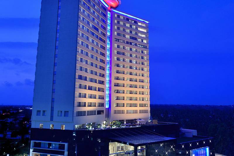 Kochi Marriott Hotel