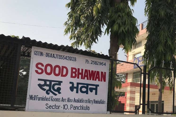 Sood Bhawan Panchkula