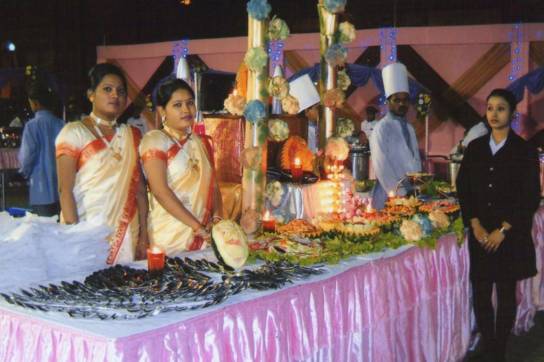 Sangath Banquets