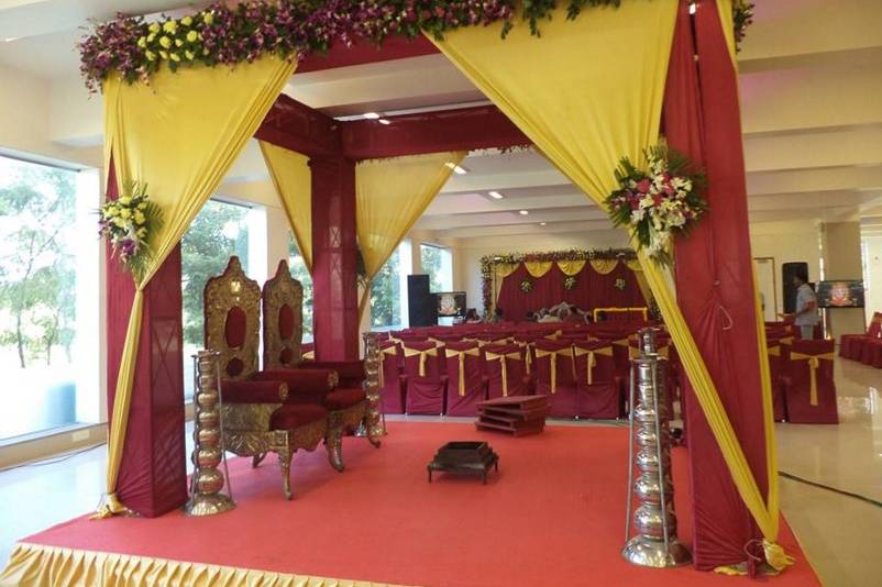 Sangath Banquets