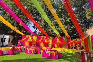 Vaishnavi Tent & Events Decorators