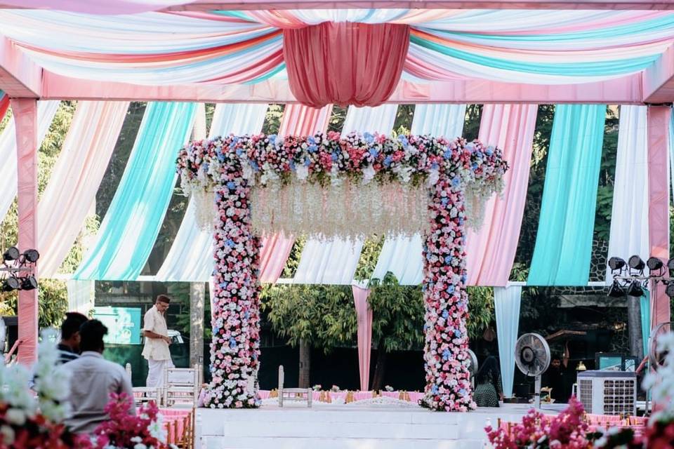 Vaishnavi Tent