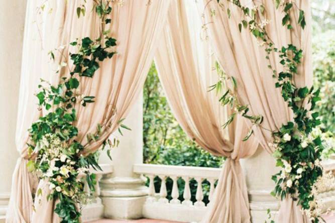 Wedding decor