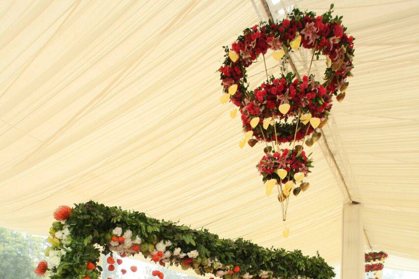 Wedding decor