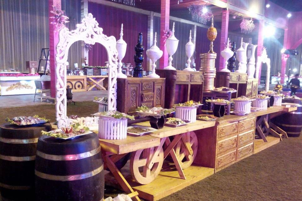 Wedding decor