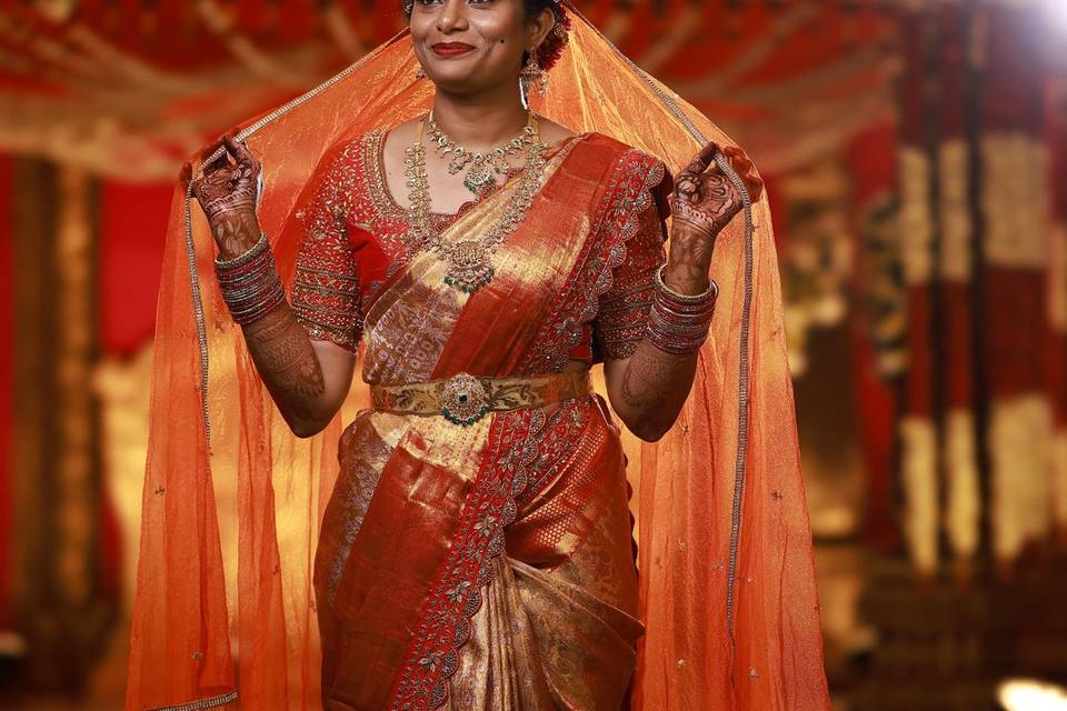Wedding Pellikuthuru Stills