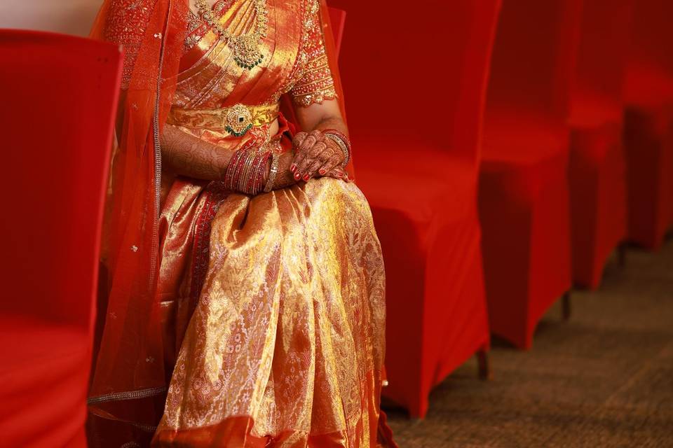 Wedding Pellikuthuru Stills