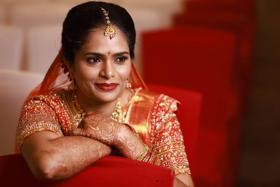 Wedding Pellikuthuru Stills