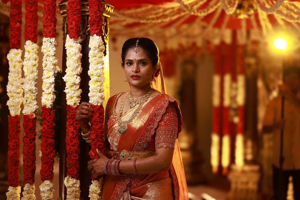 Wedding Pellikuthuru Stills