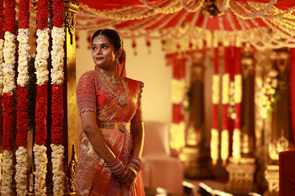 Wedding Pellikuthuru Stills