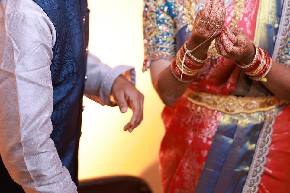 Reception Stills