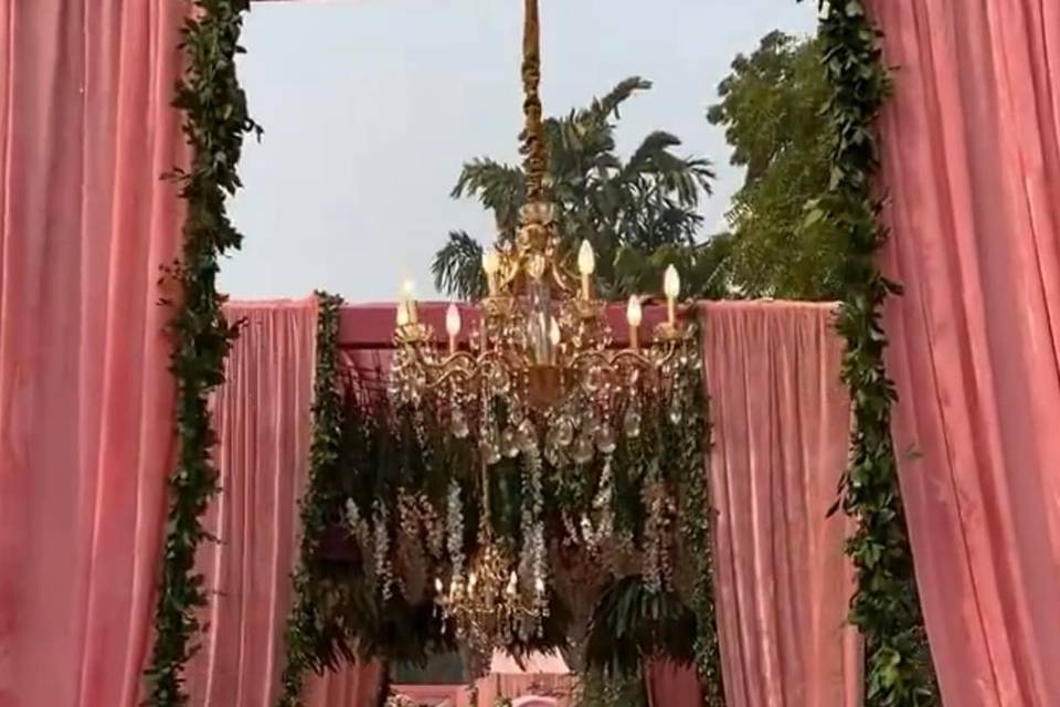 Vaishnavi flower & events deco