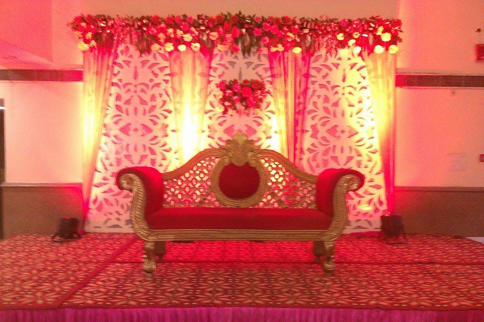 Wedding decor