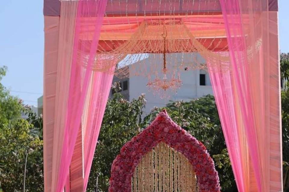 Vaishnavi Tent