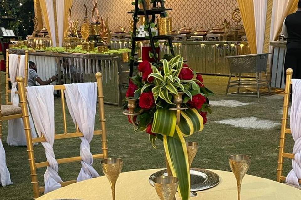 Vaishnavi Tent