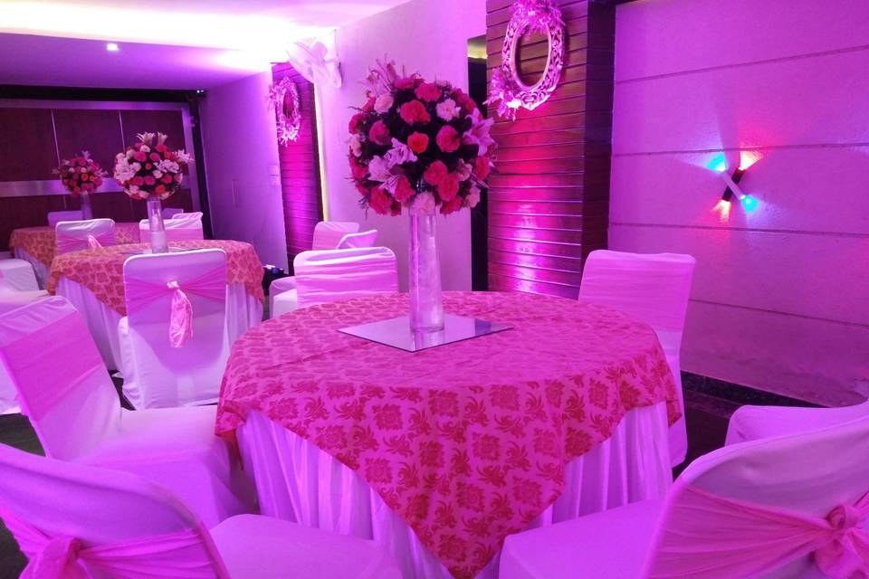 Vaishnavi flower & events deco