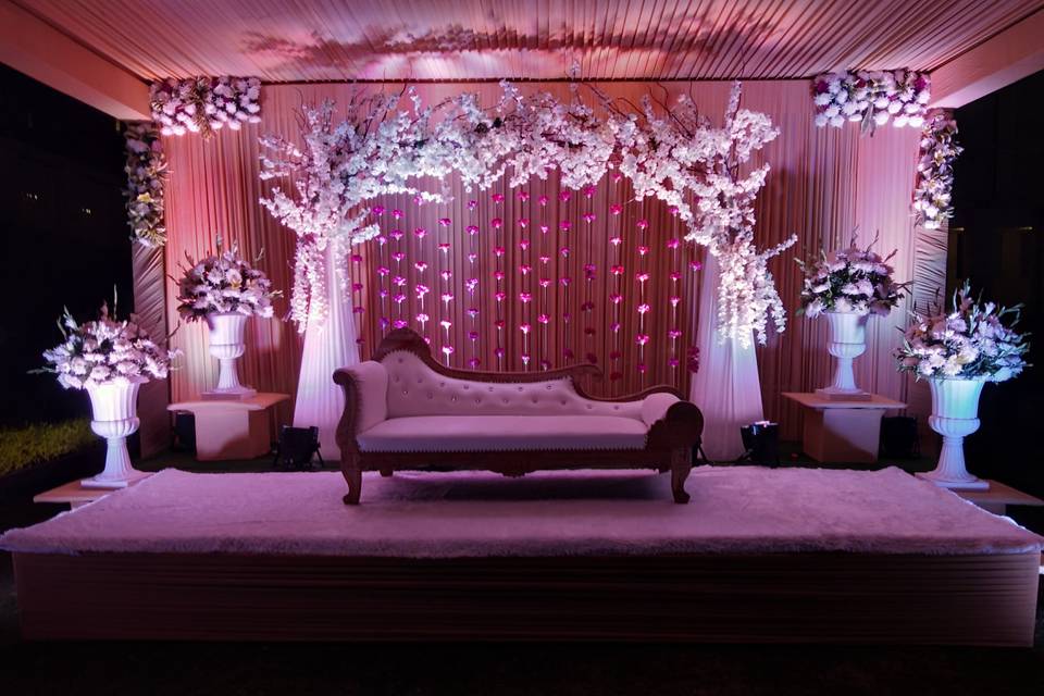 Vaishnavi flower & events deco