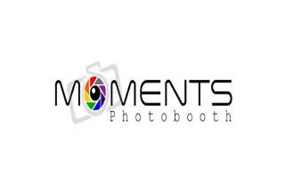 Moments photobooth logo
