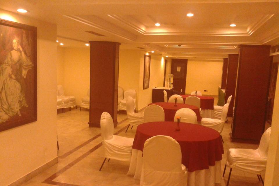 Event space