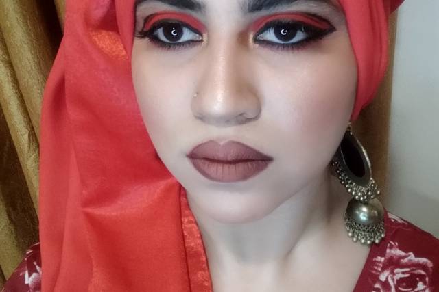 Zeya's Make-up Artistry