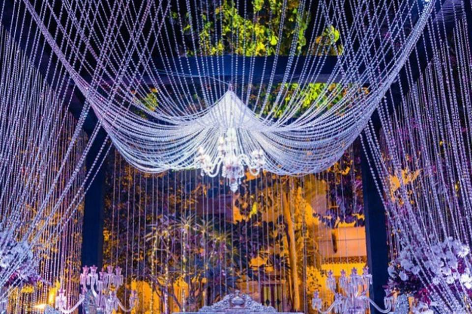Stage decor