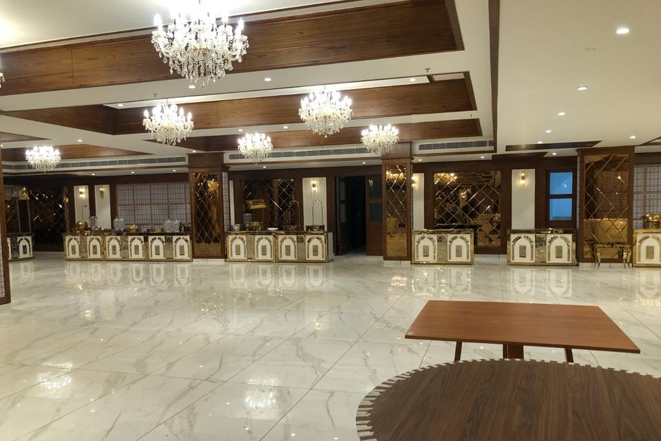 Banquet hall
