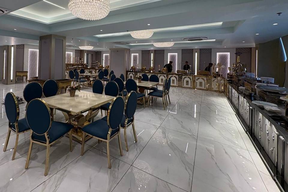 Banquet hall