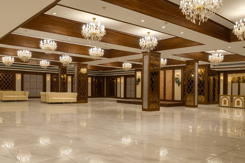 Banquet hall