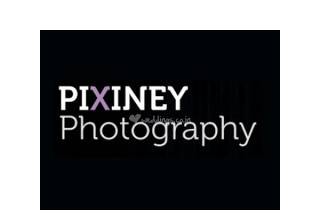 Pixiney photography logo