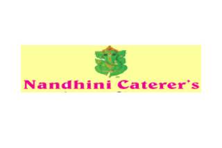 Nandhini caterer's chennai logo