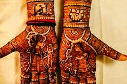 Mehandi Creation by Manu Bishnoi