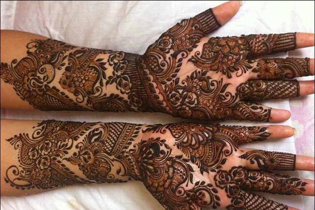 New Beautiful Shaded Front Hand Mehndi Design || Shaded Mehndi Design ||  Mehndi Ka Design || Mehndi. - YouTube