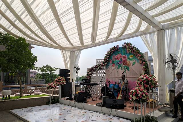 Wedding decor