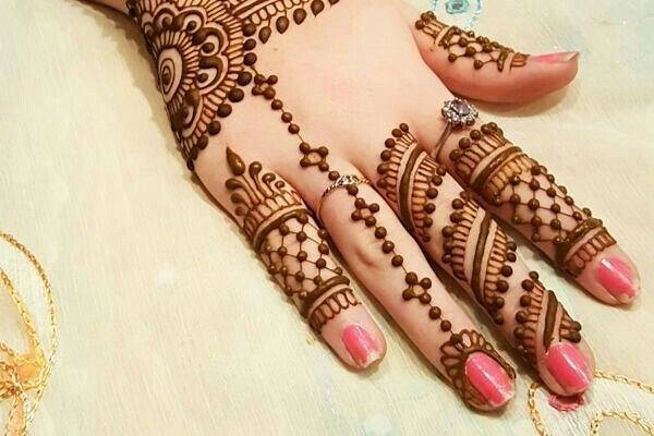 Beautiful mehndi designs