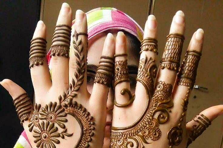 Beautiful mehndi designs