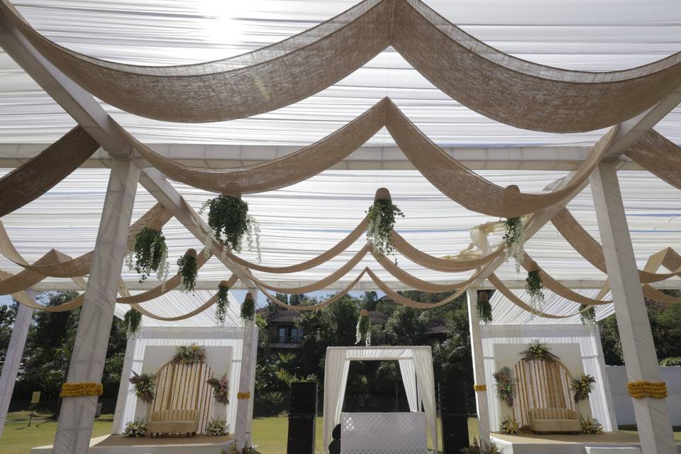 Wedding decor