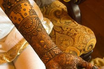 Mehandi Creation by Manu Bishnoi