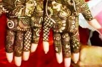 Mehandi Creation by Manu Bishnoi