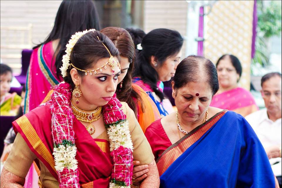 Wedding Katha Photography