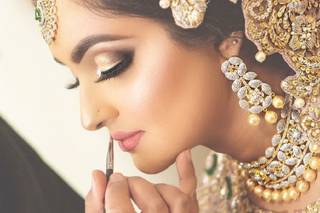 Simran Makeovers