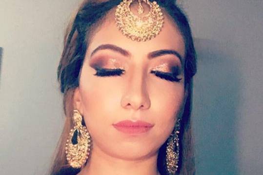 Sanjana Alagh Makeovers Freelancer
