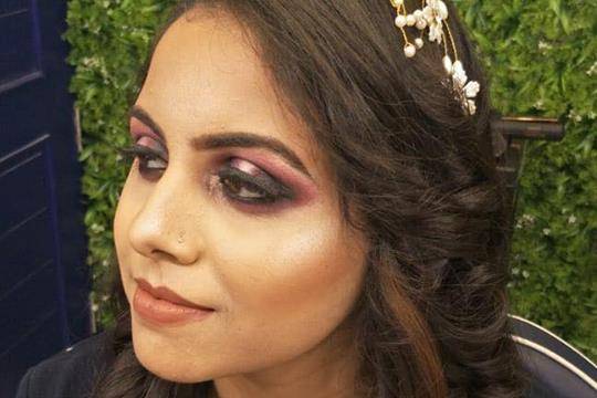 Sanjana Alagh Makeovers Freelancer