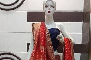 Zari Saree Palace