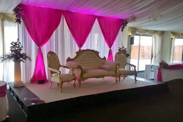 Wedding decor