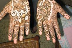 Henna Creations