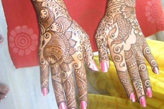 Henna Creations