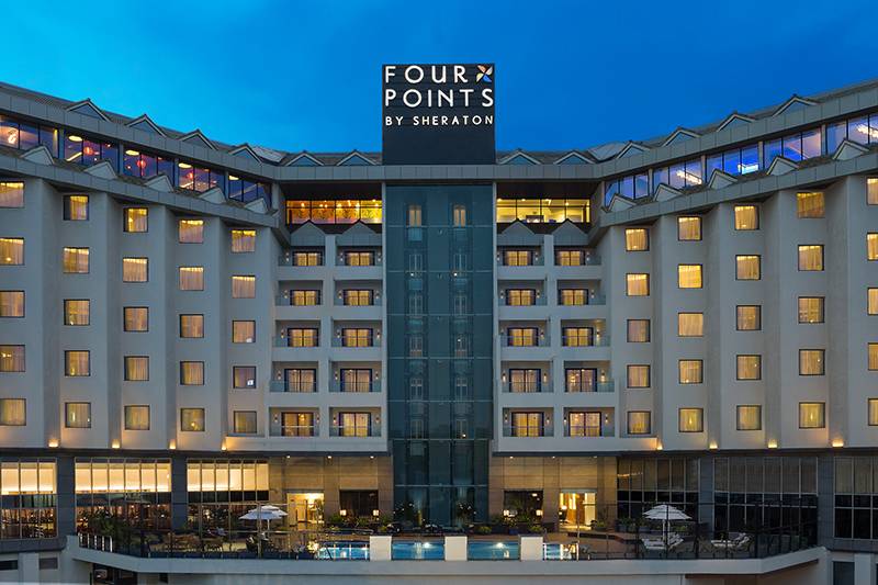 Four Points by Sheraton, Visakhapatnam