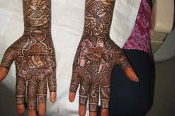 Henna Creations