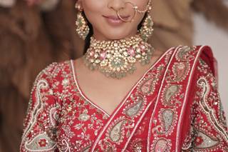 Blissful brides by Humera