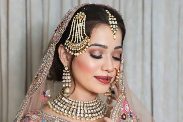 Nikah look